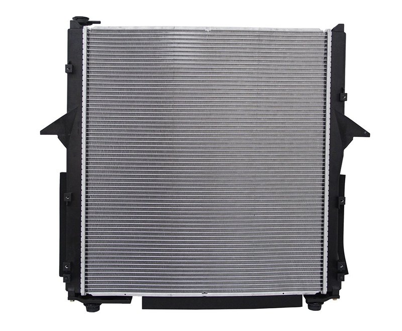 One Stop Solutions 2962 Radiator