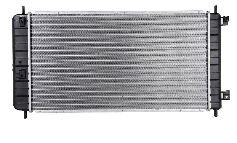 One Stop Solutions 2972 Radiator