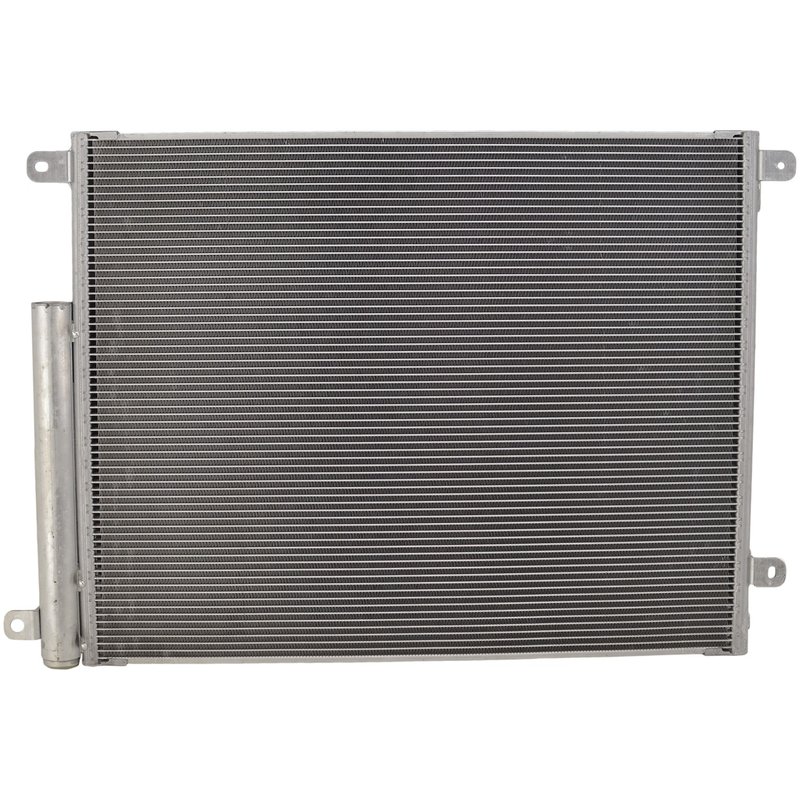 One Stop Solutions 30007 A/C Condenser