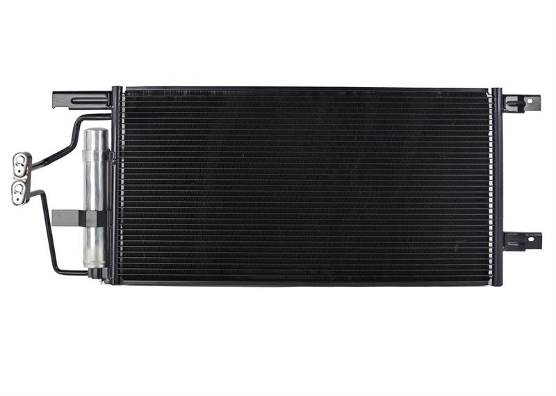 One Stop Solutions 3008 A/C Condenser