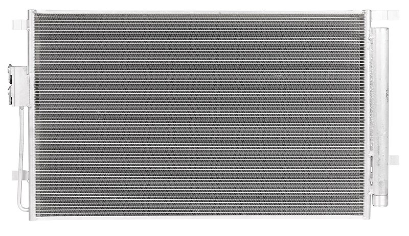 One Stop Solutions 30142 A/C Condenser