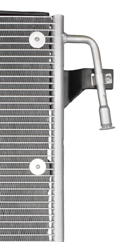 One Stop Solutions 3016 A/C Condenser