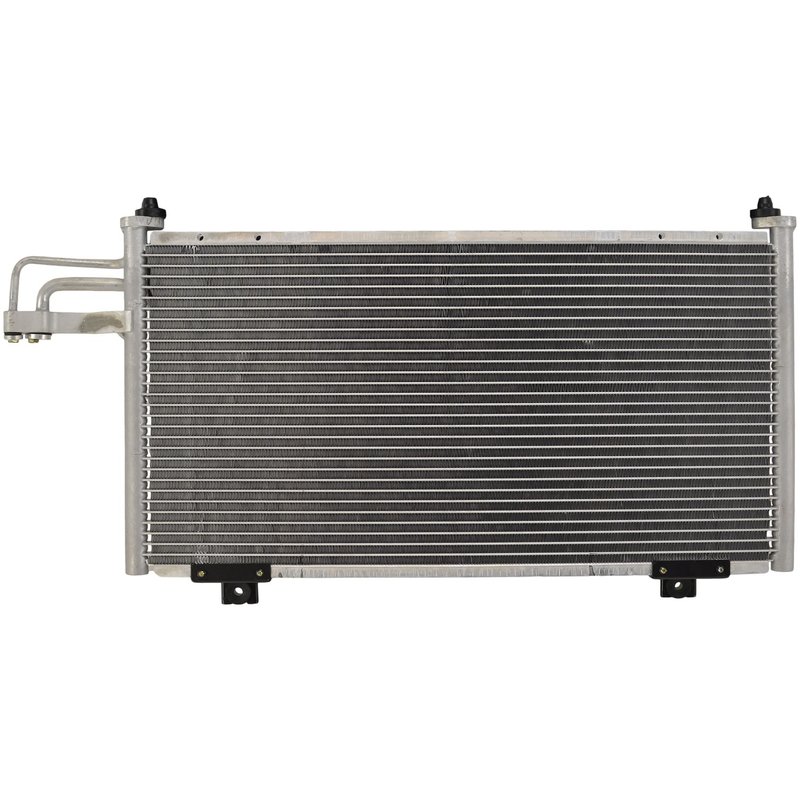 One Stop Solutions 3017 A/C Condenser