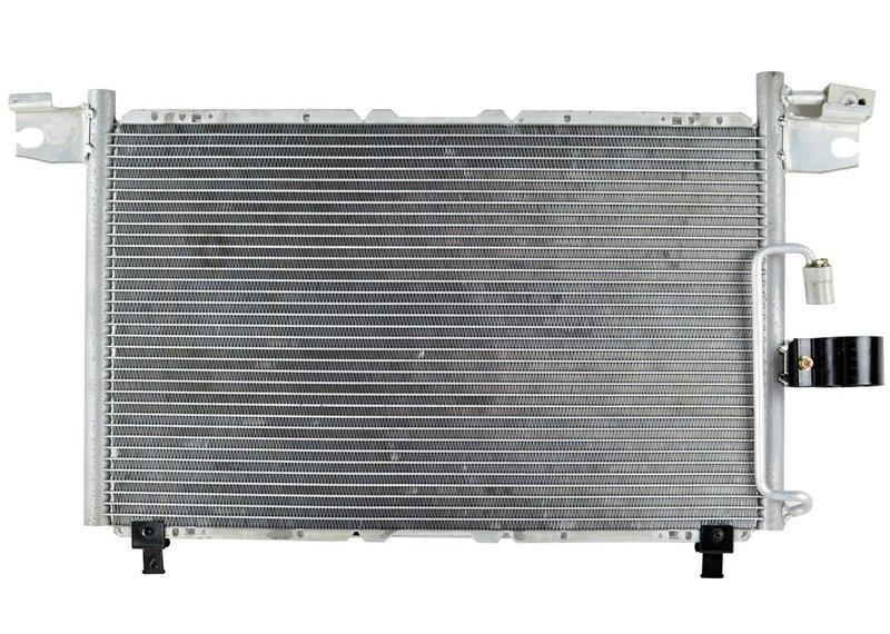 One Stop Solutions 3027 A/C Condenser