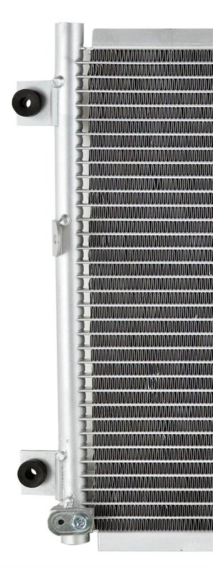 One Stop Solutions 3033 A/C Condenser