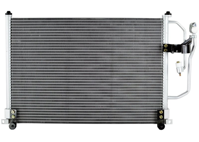 One Stop Solutions 3048 A/C Condenser