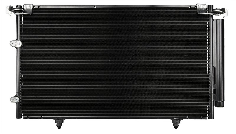One Stop Solutions 3052 A/C Condenser
