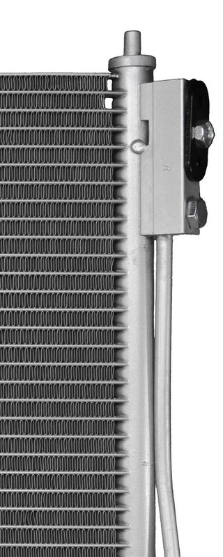 One Stop Solutions 3057 A/C Condenser