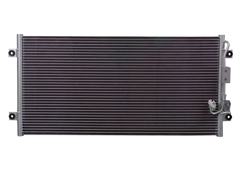 One Stop Solutions 3063 A/C Condenser