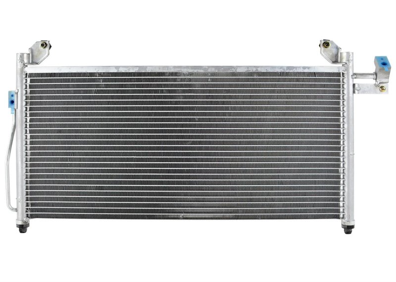 One Stop Solutions 3077 A/C Condenser