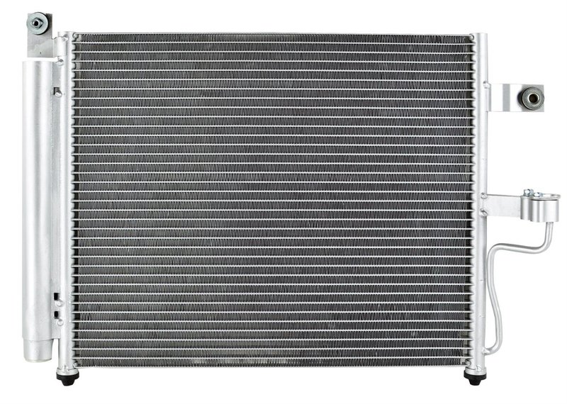 One Stop Solutions 3119 A/C Condenser
