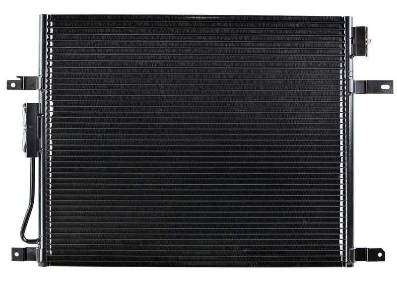 One Stop Solutions 3259 A/C Condenser