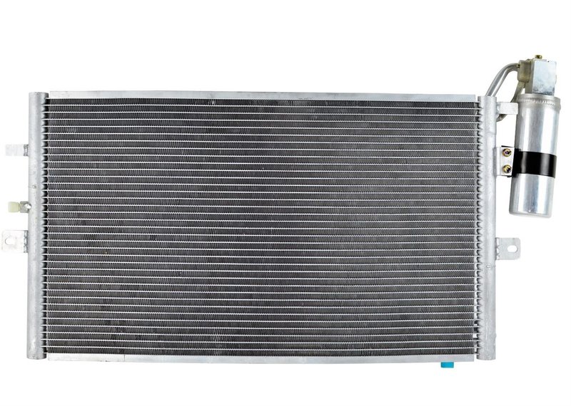 One Stop Solutions 3275 A/C Condenser