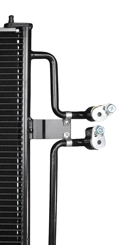 One Stop Solutions 3298 A/C Condenser