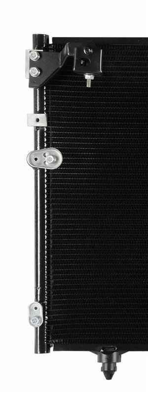 One Stop Solutions 3304 A/C Condenser