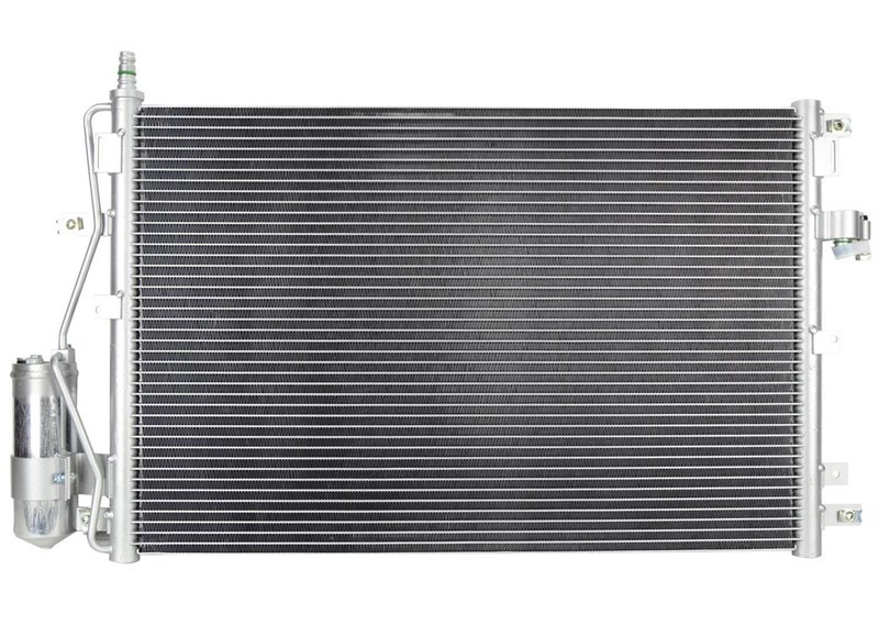 One Stop Solutions 3318 A/C Condenser
