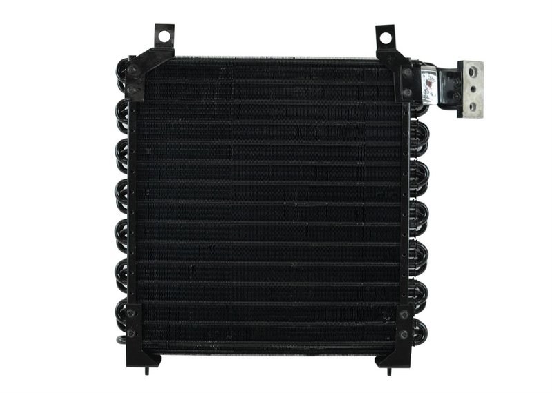 One Stop Solutions 3325 A/C Condenser