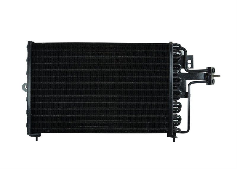 One Stop Solutions 3344 A/C Condenser