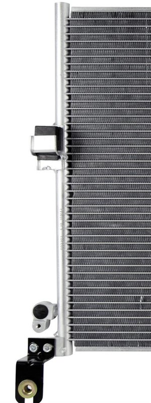 One Stop Solutions 3393 A/C Condenser