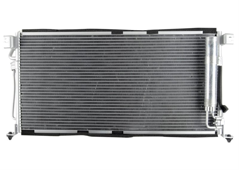 One Stop Solutions 3398 A/C Condenser
