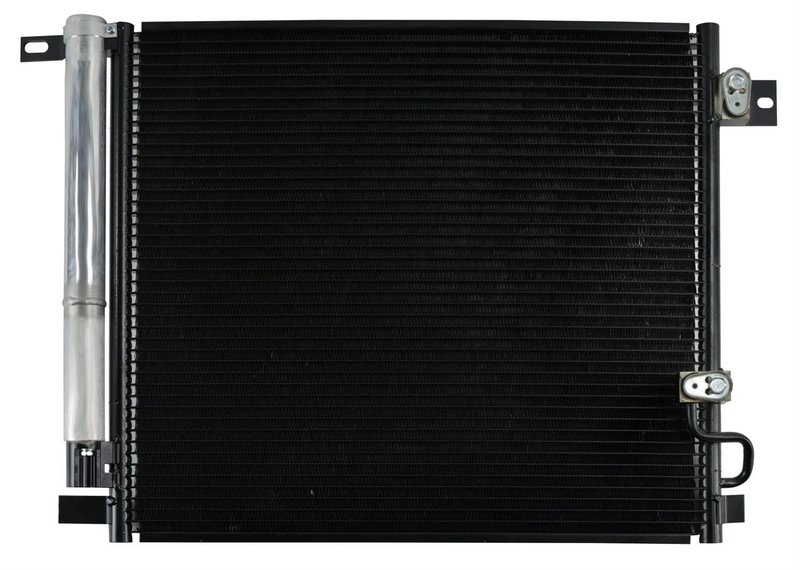 One Stop Solutions 3445 A/C Condenser