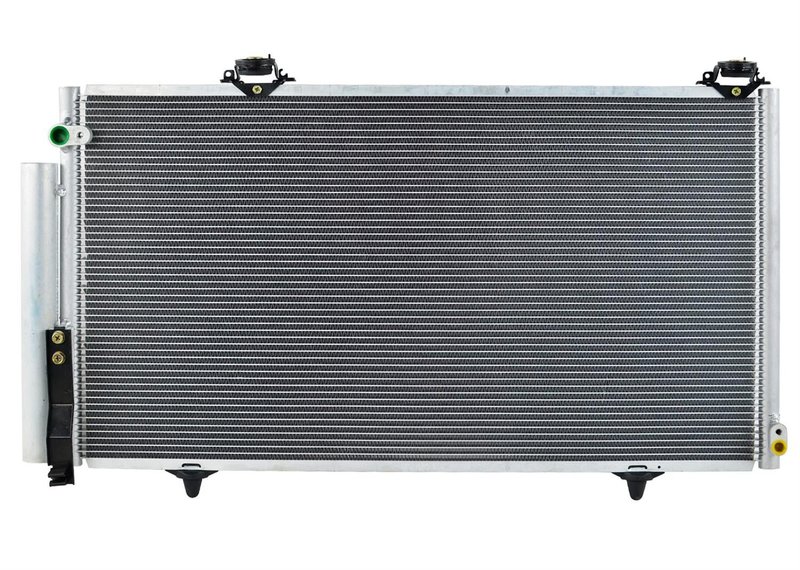 One Stop Solutions 3513 A/C Condenser