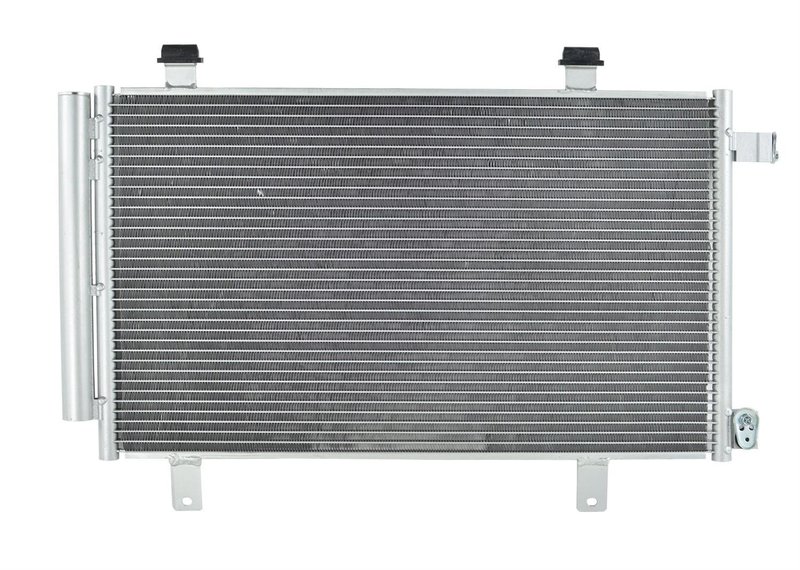 One Stop Solutions 3693 A/C Condenser