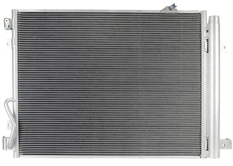 One Stop Solutions 3695 A/C Condenser