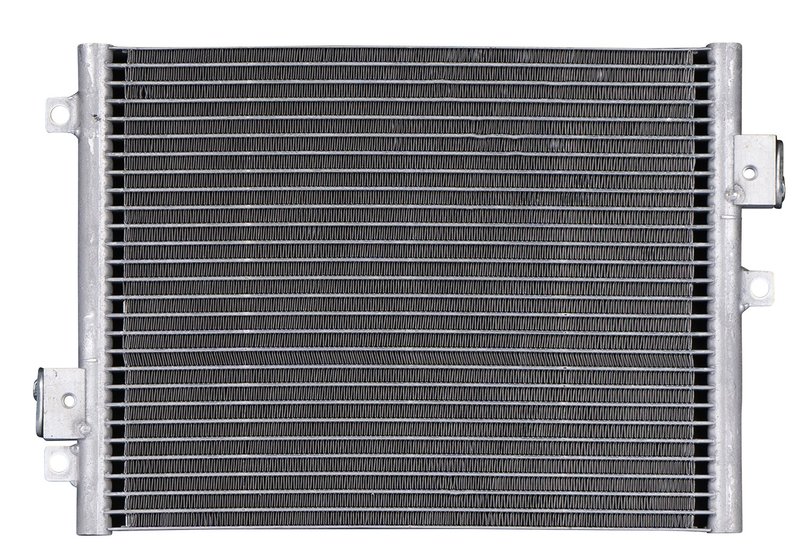 One Stop Solutions 3700 A/C Condenser