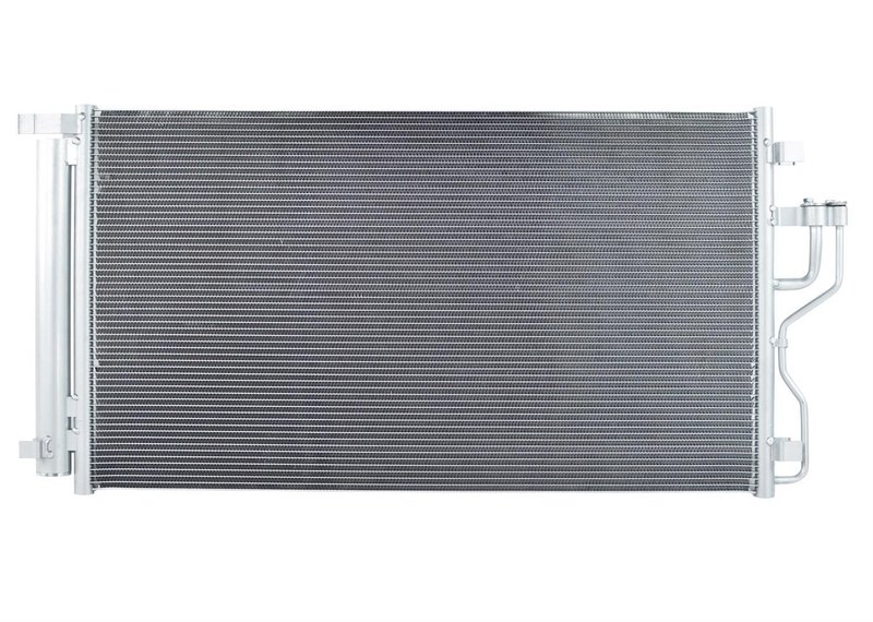 One Stop Solutions 3864 A/C Condenser