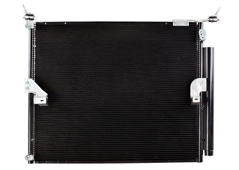 One Stop Solutions 3870 A/C Condenser
