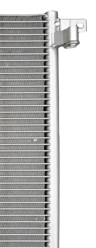 One Stop Solutions 3877 A/C Condenser