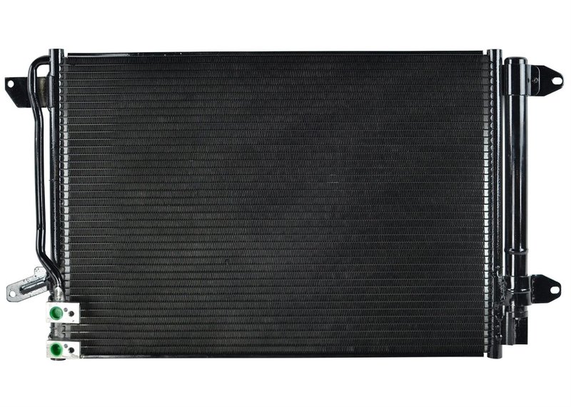 One Stop Solutions 3889 A/C Condenser