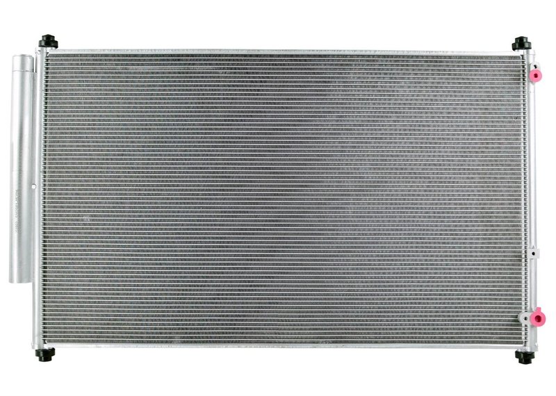 One Stop Solutions 3892 A/C Condenser