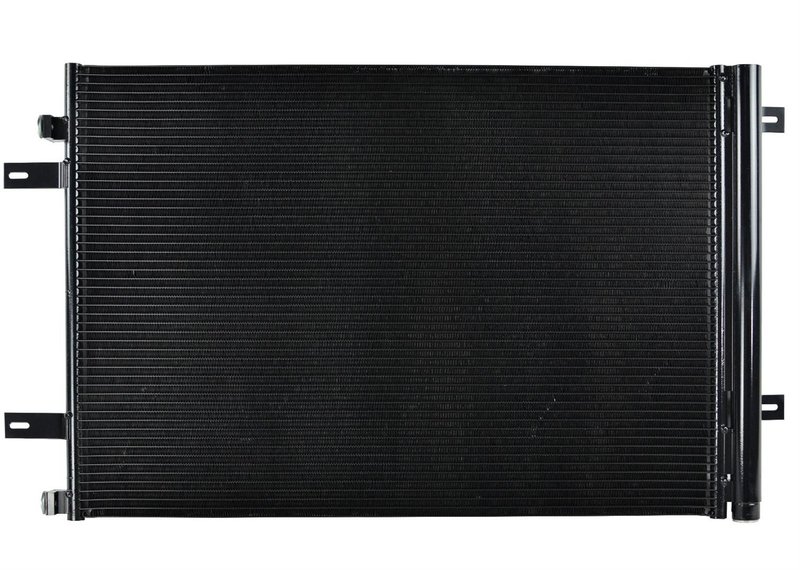 One Stop Solutions 3936 A/C Condenser