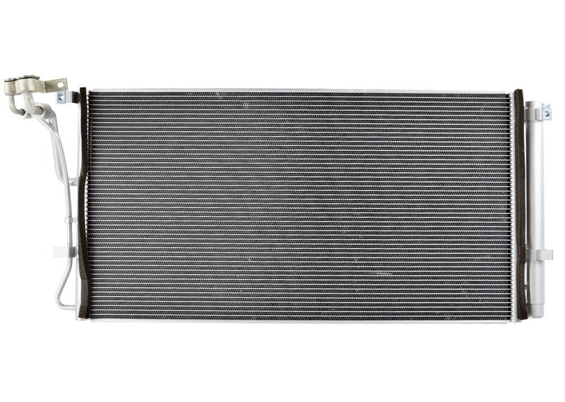 One Stop Solutions 3949 A/C Condenser