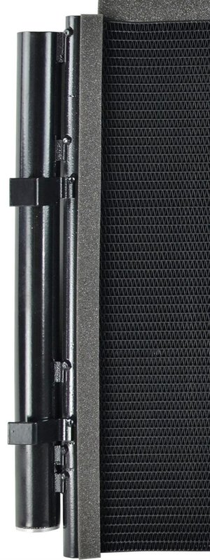 One Stop Solutions 3967 A/C Condenser