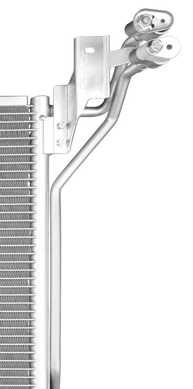 One Stop Solutions 4011 A/C Condenser