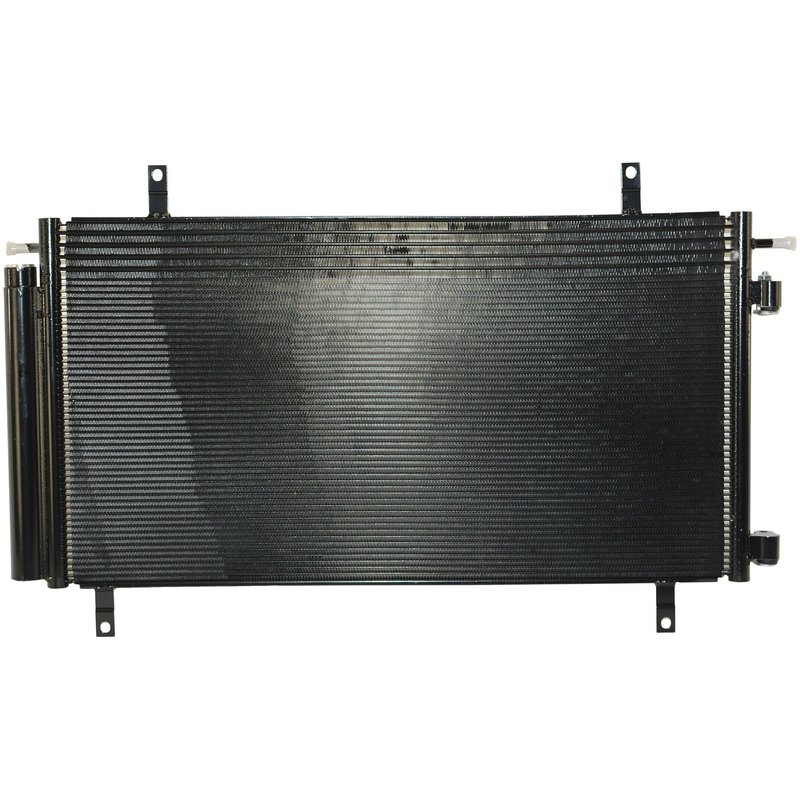 One Stop Solutions 4119 A/C Condenser