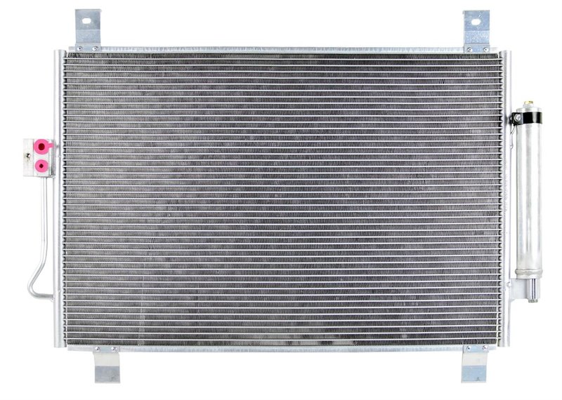 One Stop Solutions 4201 A/C Condenser