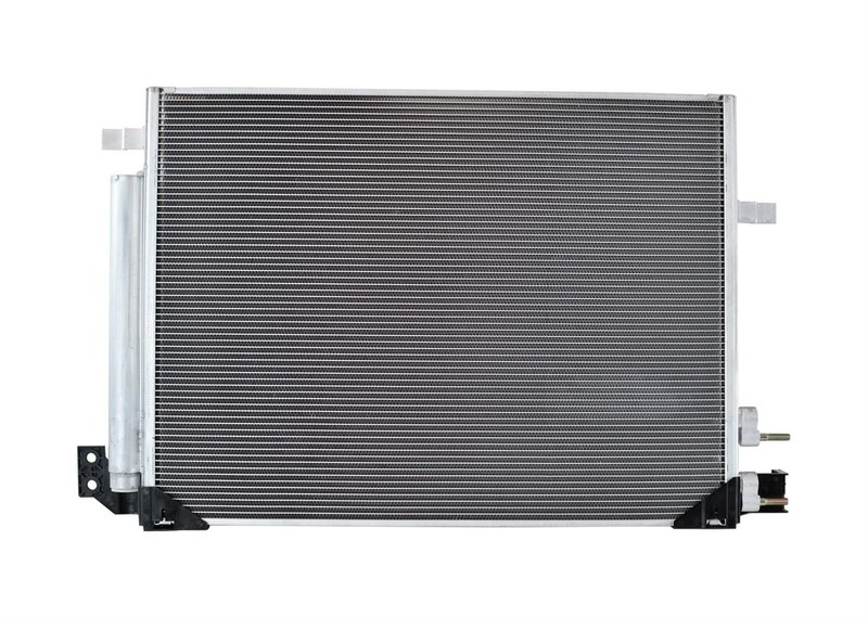 One Stop Solutions 4222 A/C Condenser