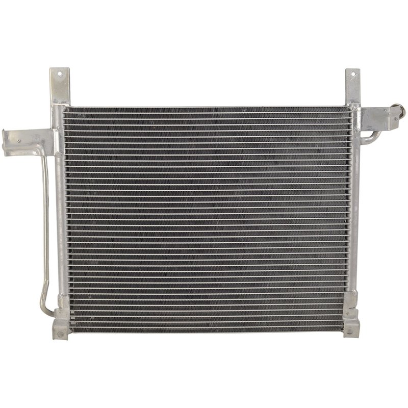 One Stop Solutions 4258 A/C Condenser