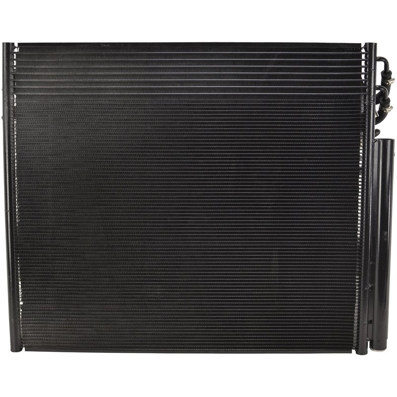 One Stop Solutions 4284 A/C Condenser