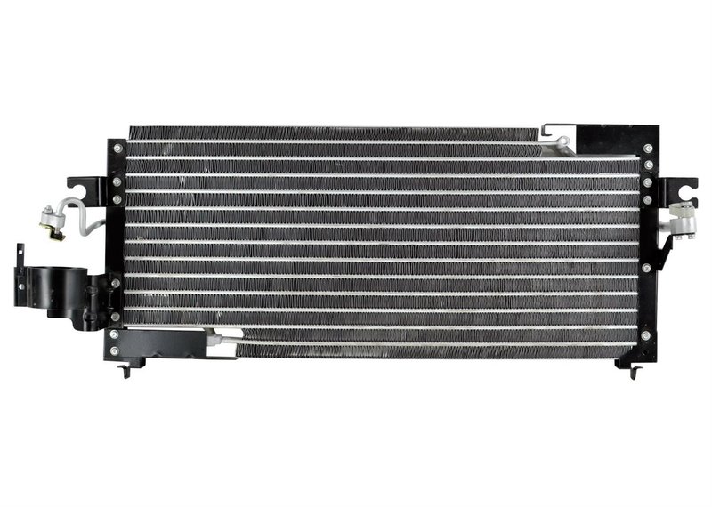 One Stop Solutions 4322 A/C Condenser