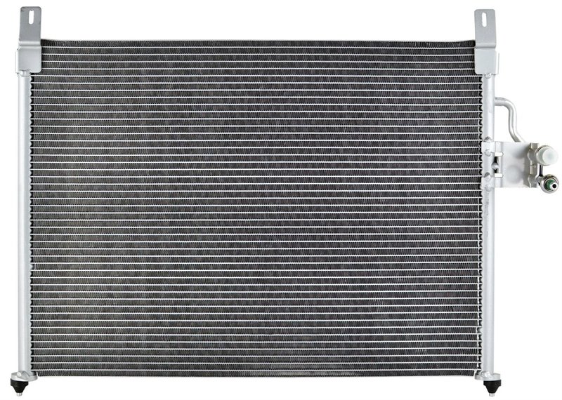One Stop Solutions 4329 A/C Condenser