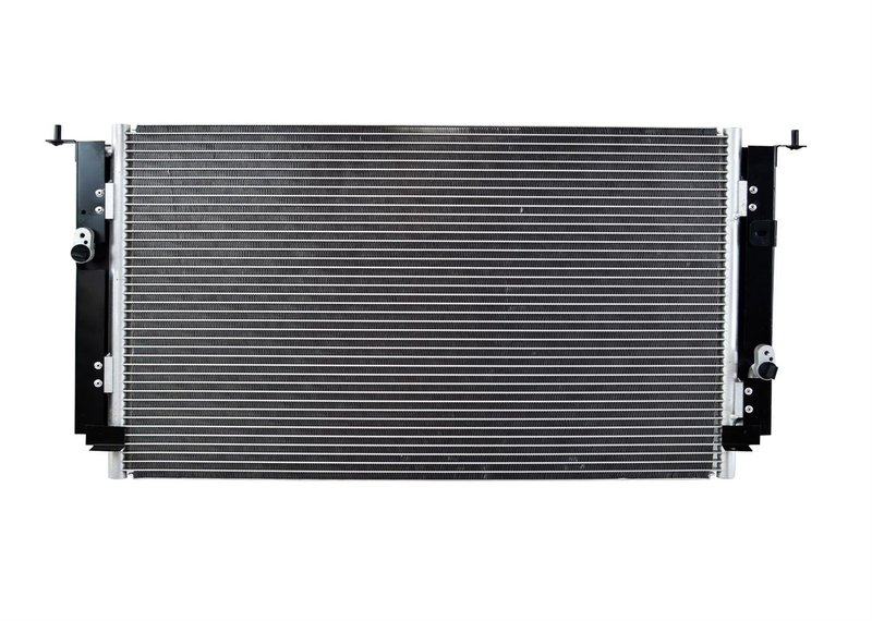 One Stop Solutions 4345 A/C Condenser