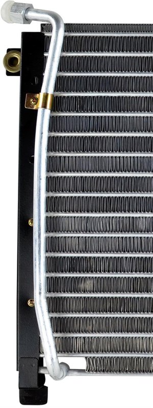 One Stop Solutions 4390 A/C Condenser