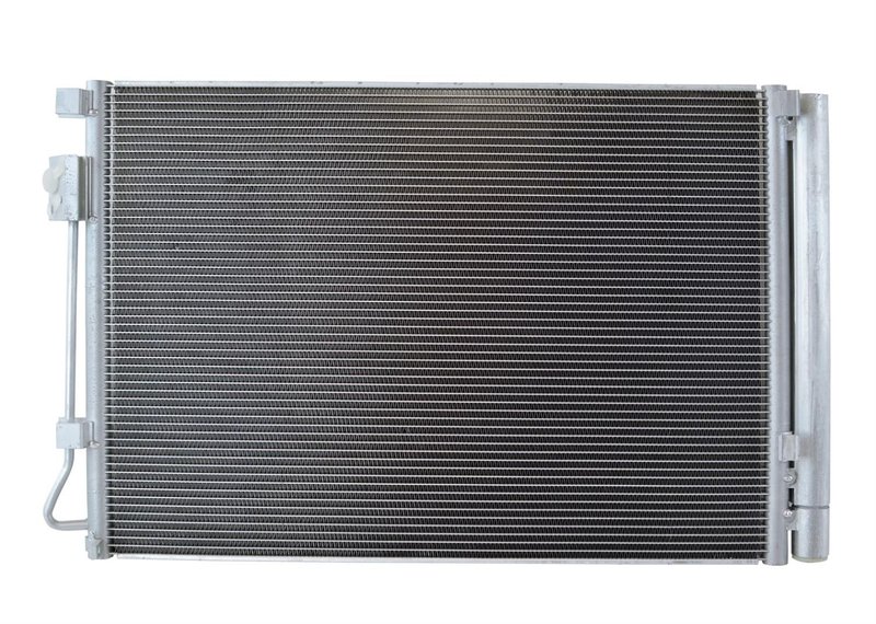 One Stop Solutions 4438 A/C Condenser