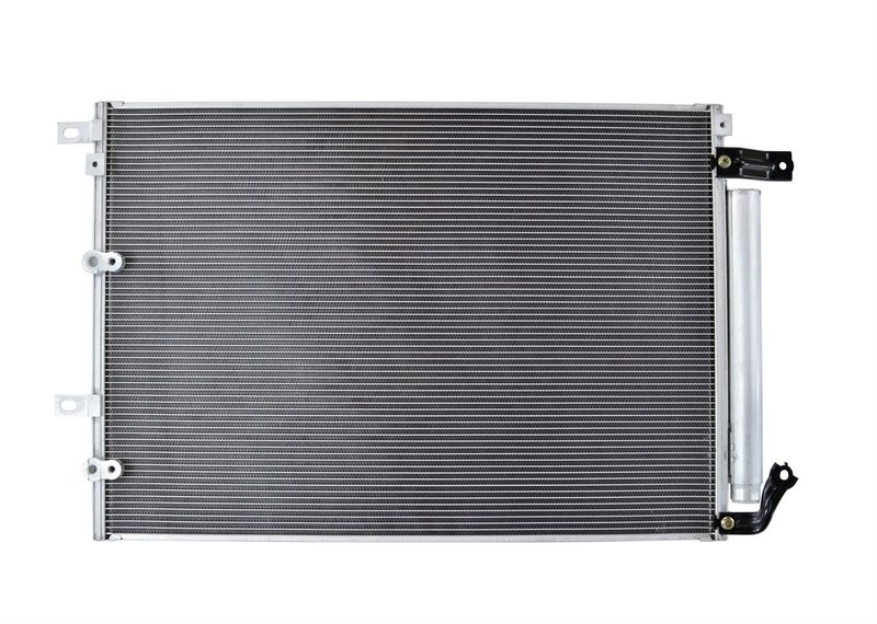One Stop Solutions 4442 A/C Condenser