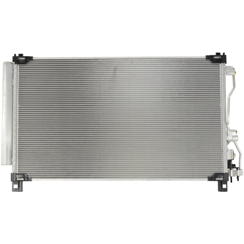 One Stop Solutions 4445 A/C Condenser